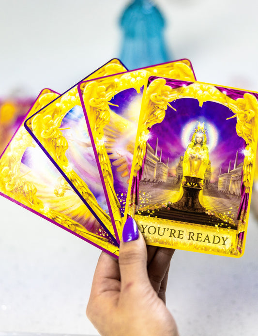 The Magic of Vitality — April’s Invitation to Ignite