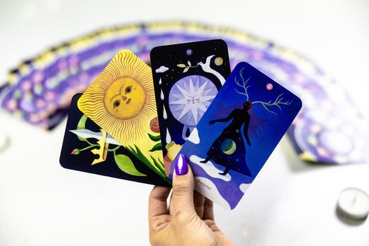 The Month Of March in the Tarot!