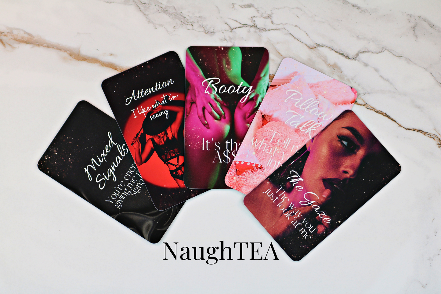 18+ Intimacy Deck Reading