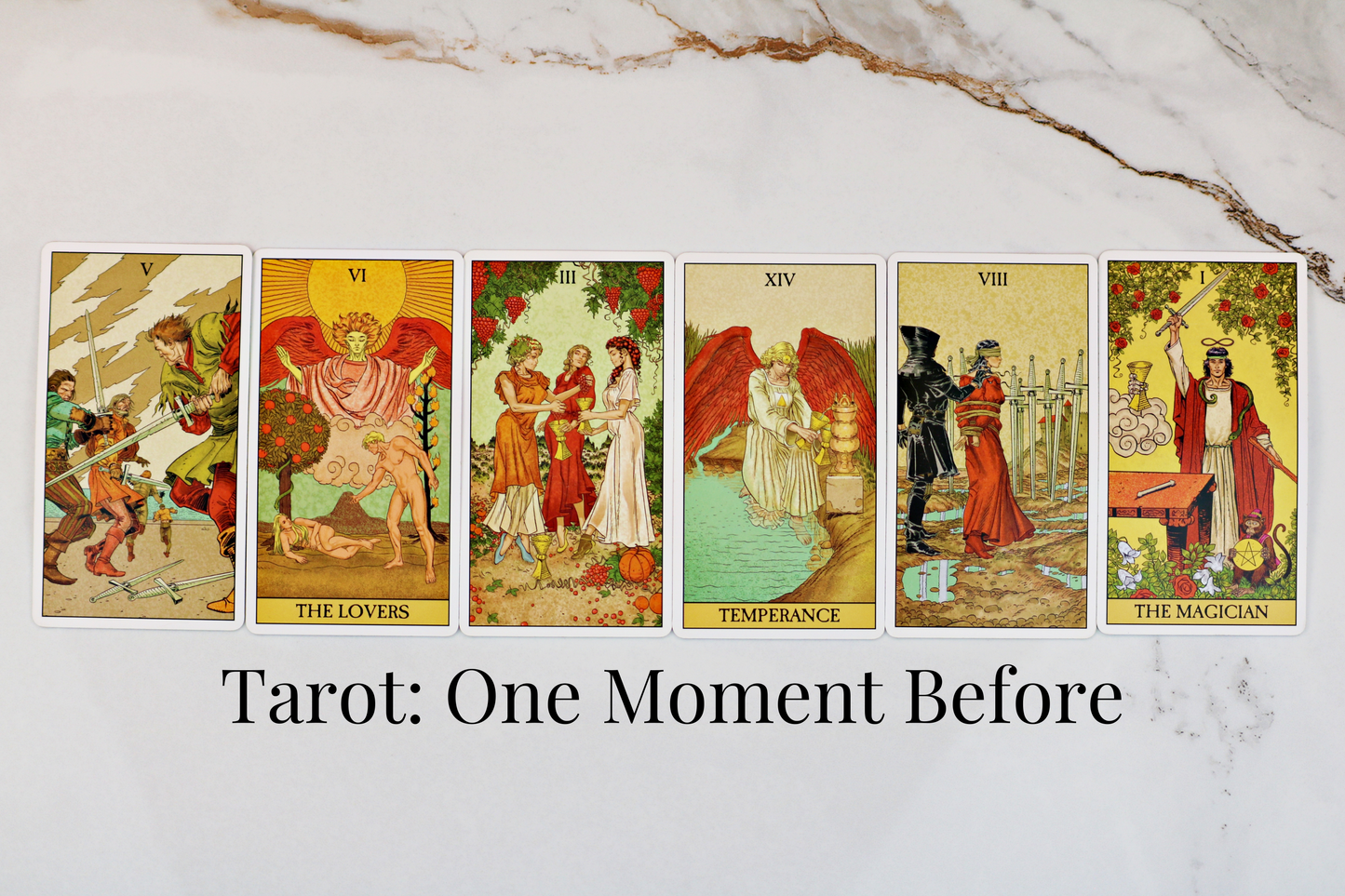 Classic & Traditional Deck Reading