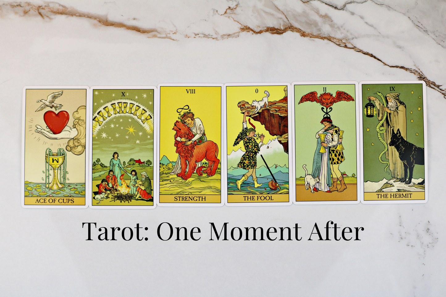 Classic & Traditional Deck Reading