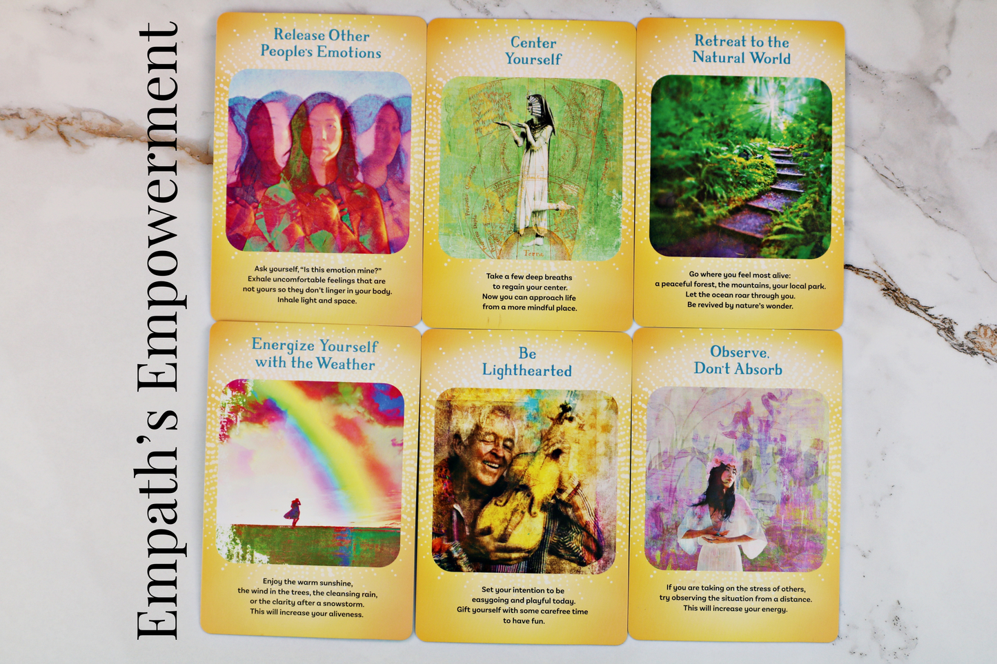 Manifestation & Guidance Oracle Deck Reading