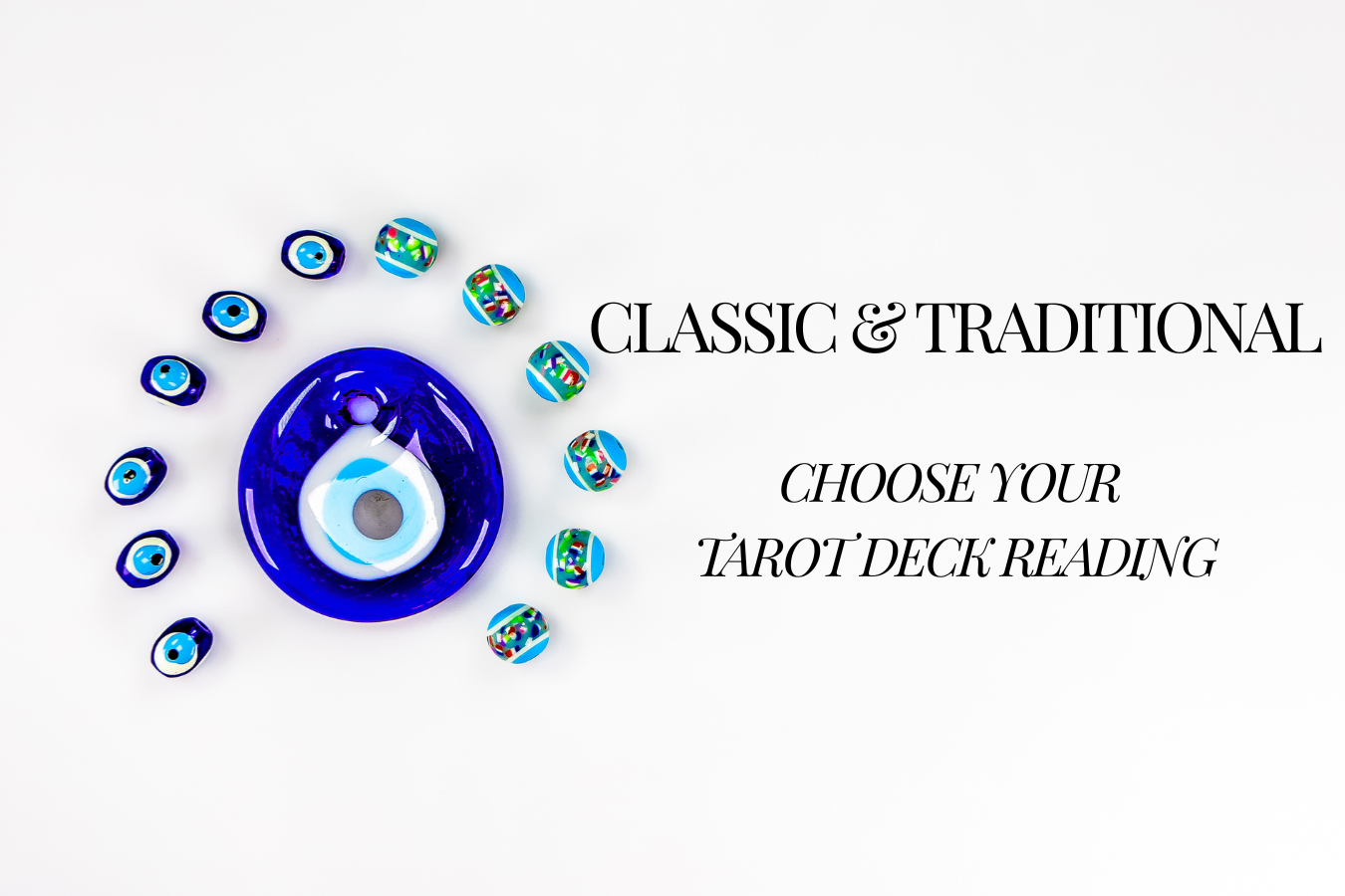 Classic & Traditional Deck Reading
