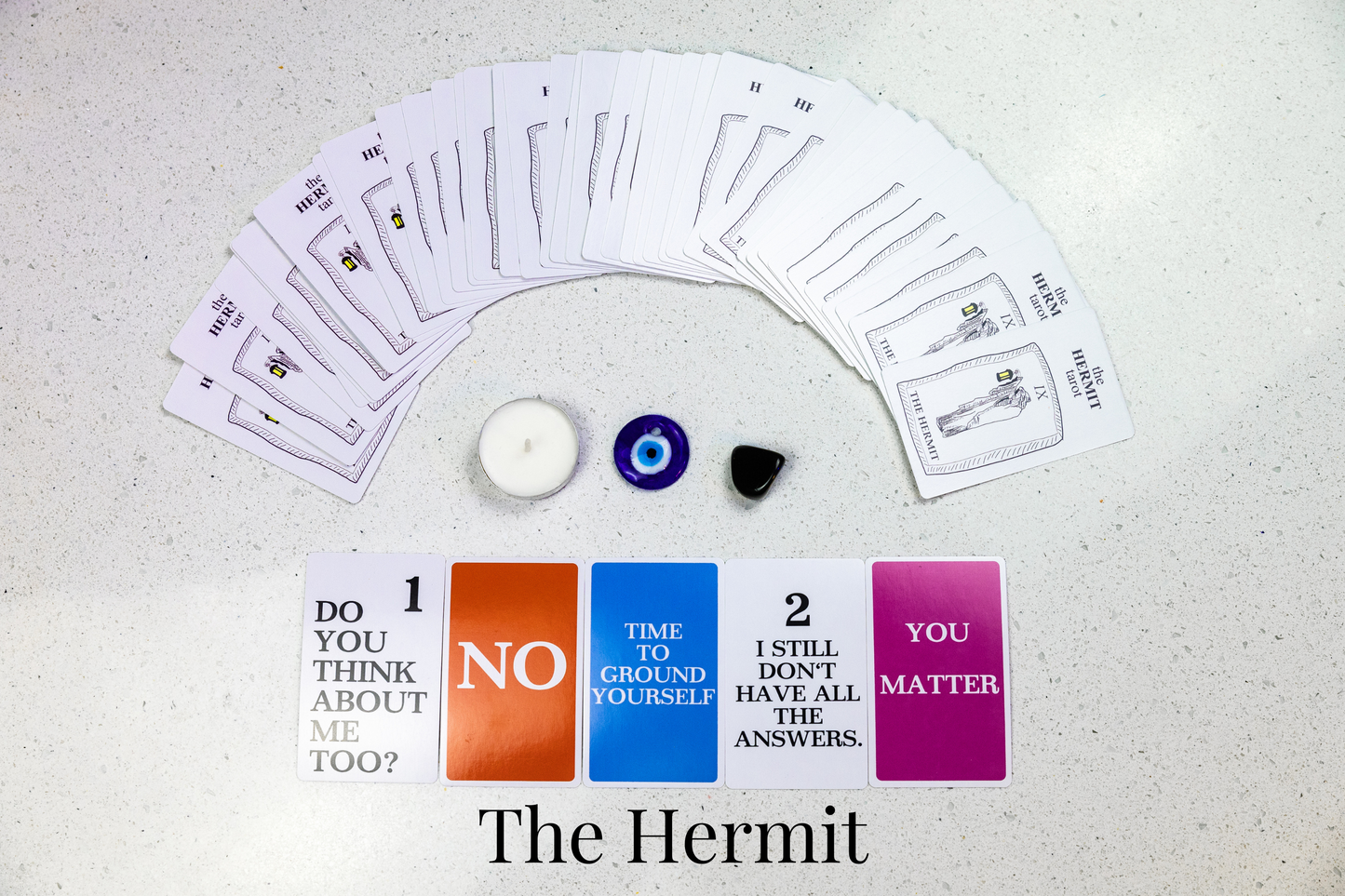 Shadow Work, Karma, Or Past Life Deck Reading