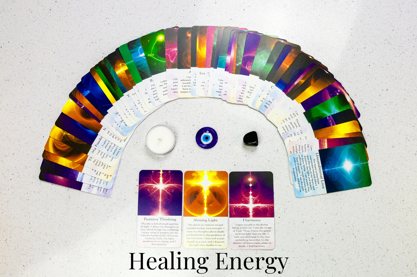 Healing & Affirmation Deck Reading
