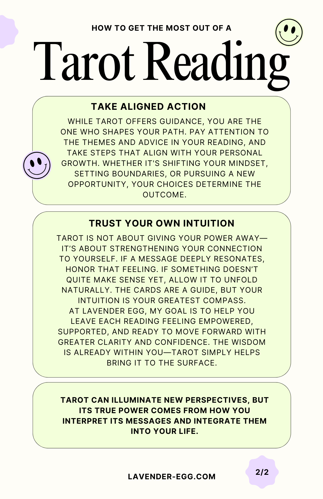 Unlimited Questions Personal Tarot Reading-10 Minutes