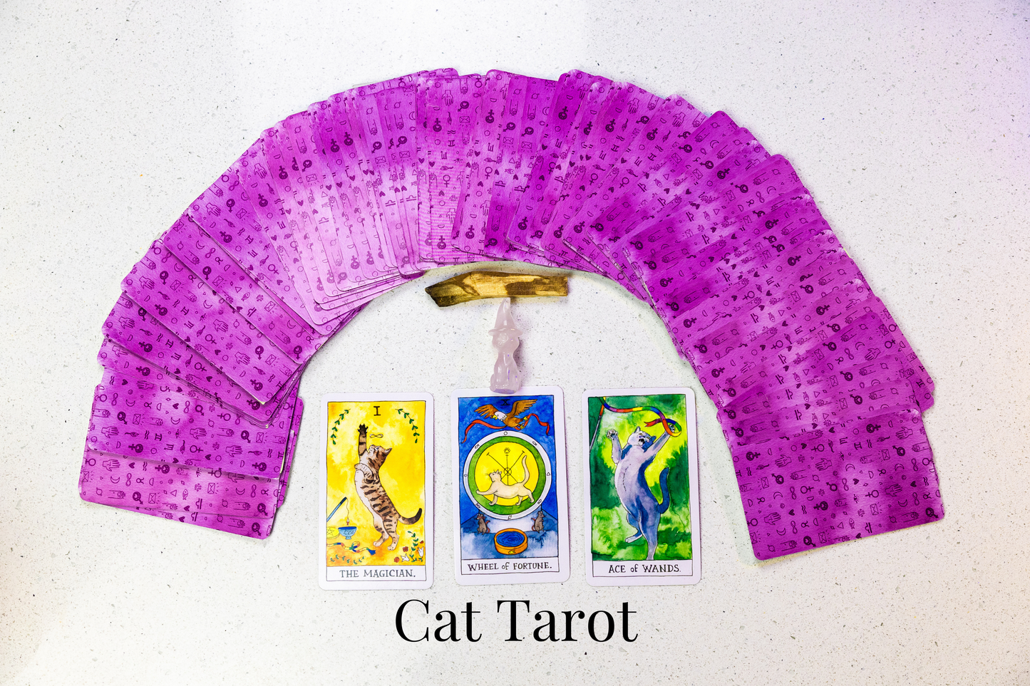 Nature & Animal-Inspired Deck Reading
