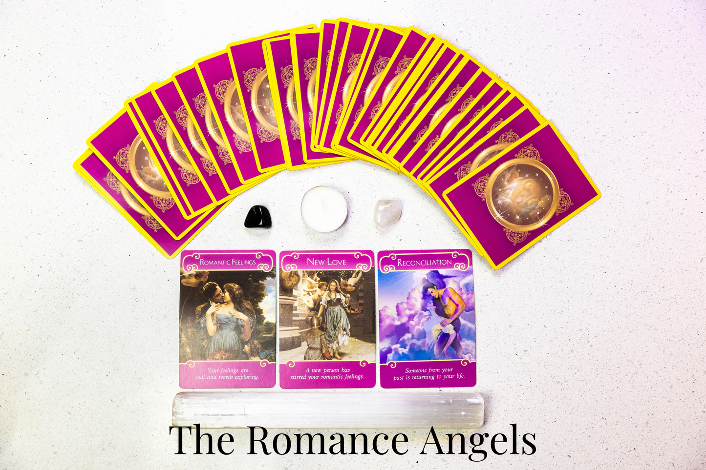 Love & Romance Deck Reading