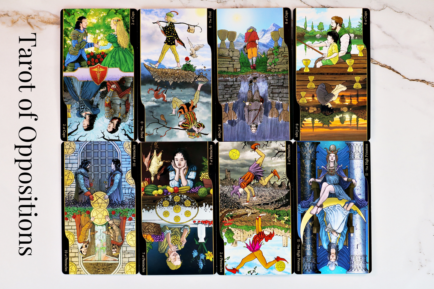 Classic & Traditional Deck Reading