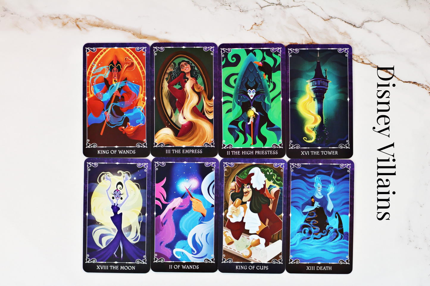 Pop Culture & Whimsical Deck Reading