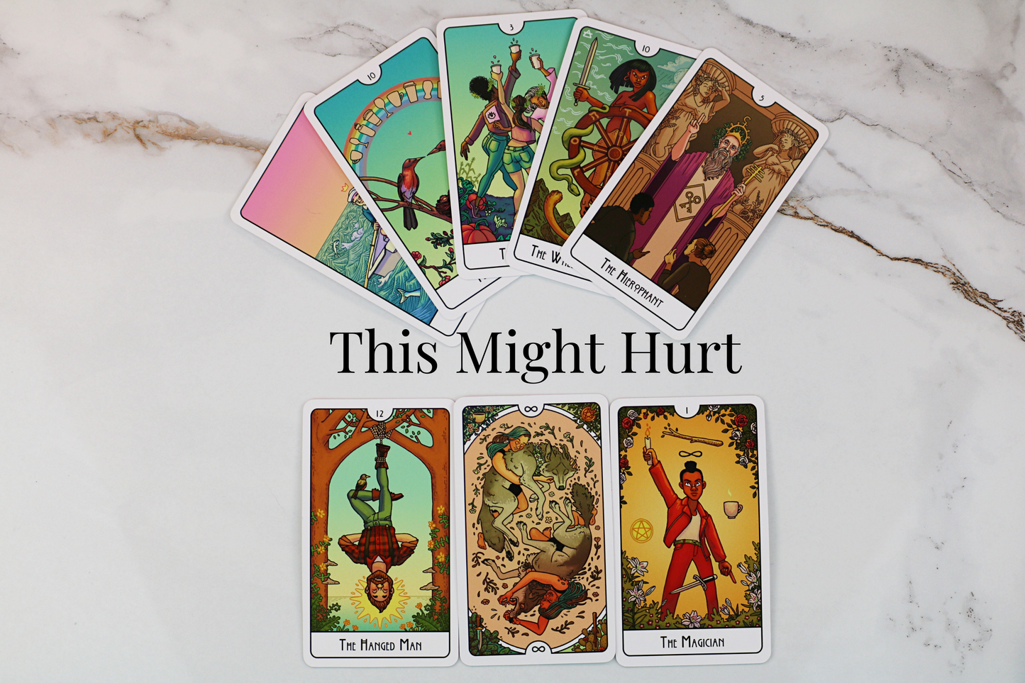 Classic & Traditional Deck Reading