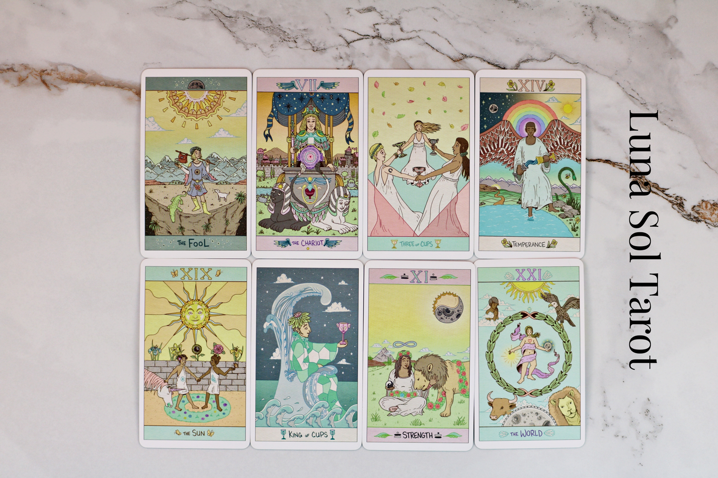 Classic & Traditional Deck Reading