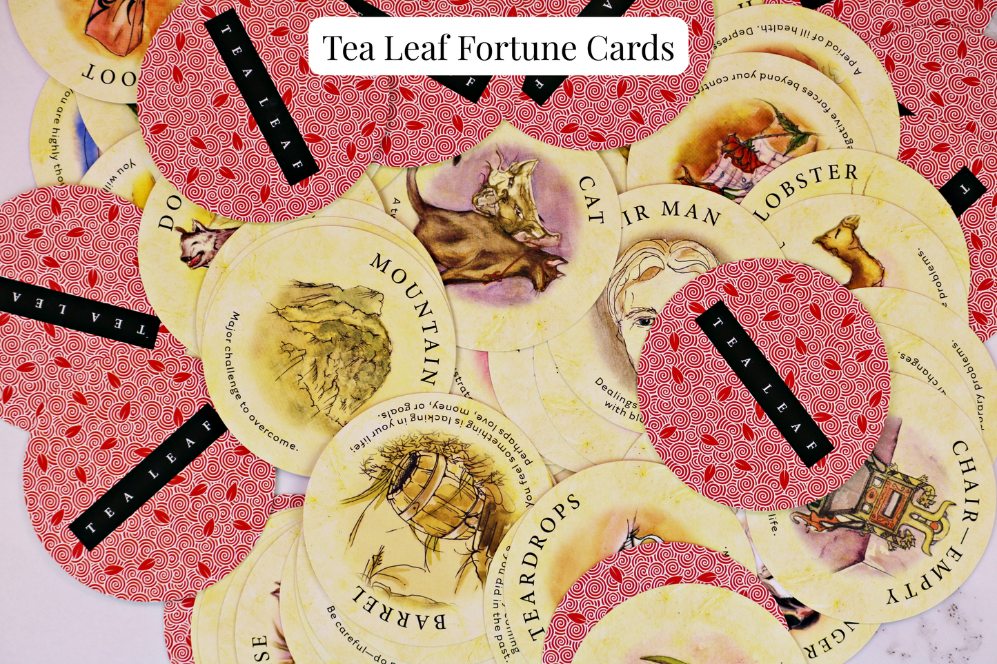 Fortune Telling Deck Reading
