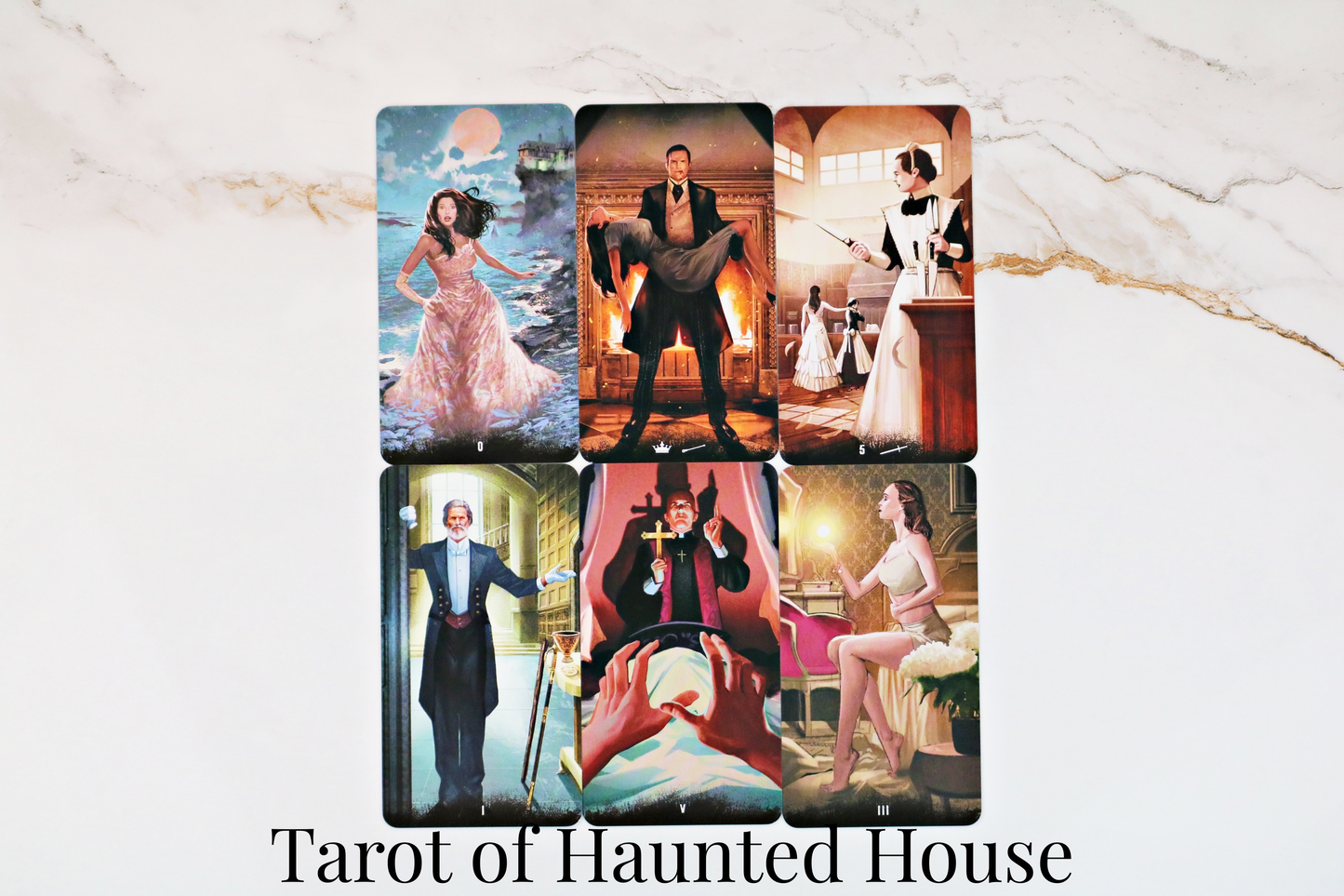 Seasonal & Gothic Deck Reading