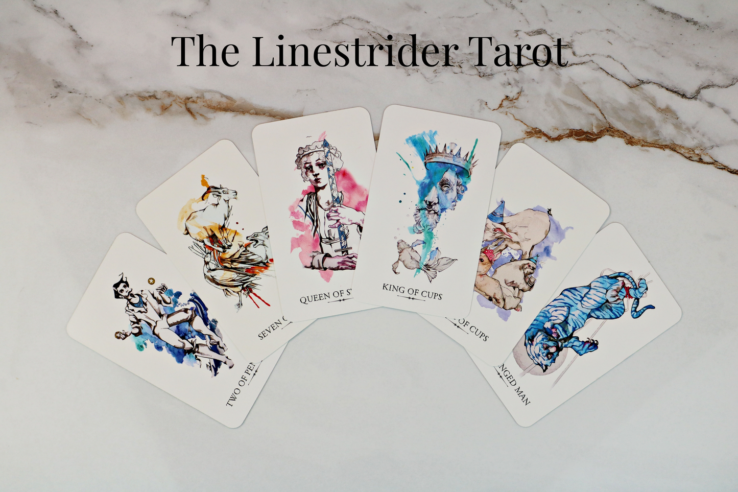 Nature & Animal-Inspired Deck Reading