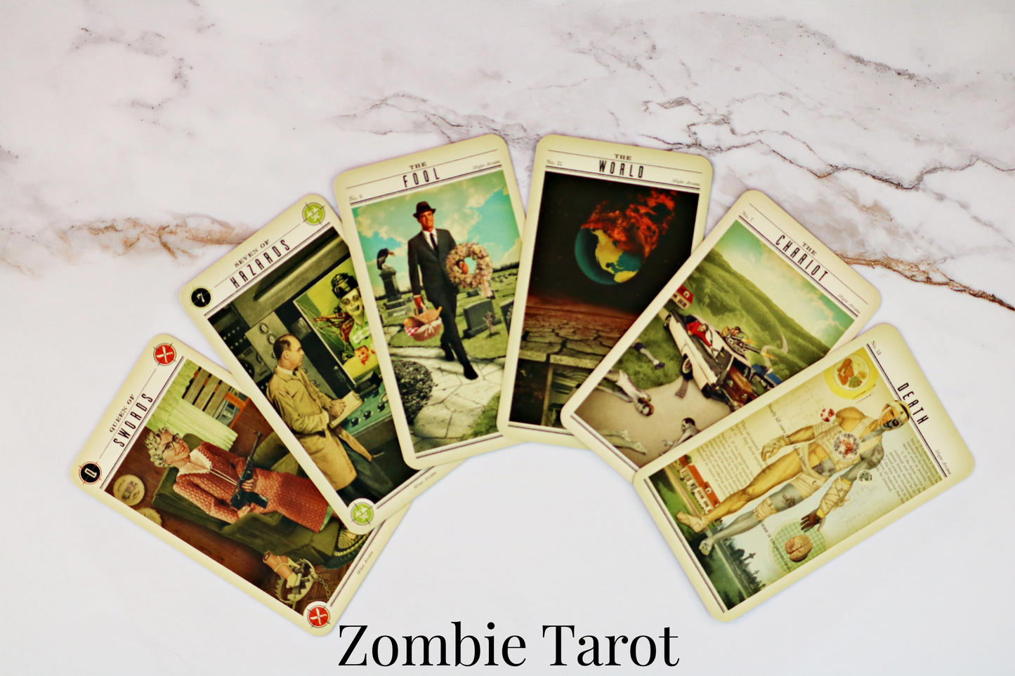 Seasonal & Gothic Deck Reading