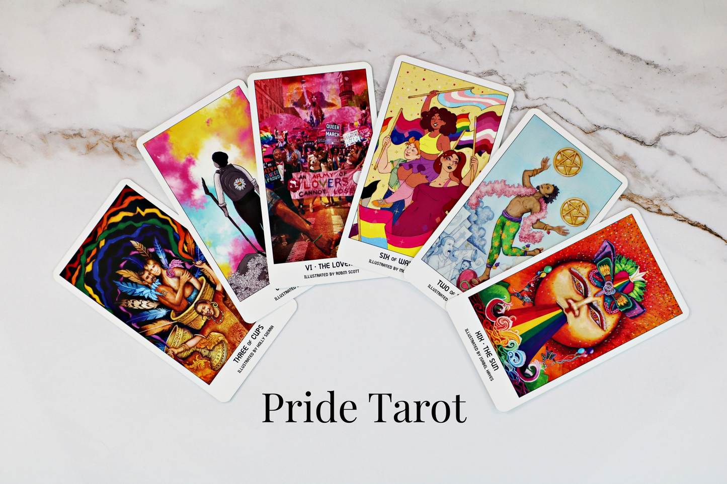 Seasonal & Gothic Deck Reading
