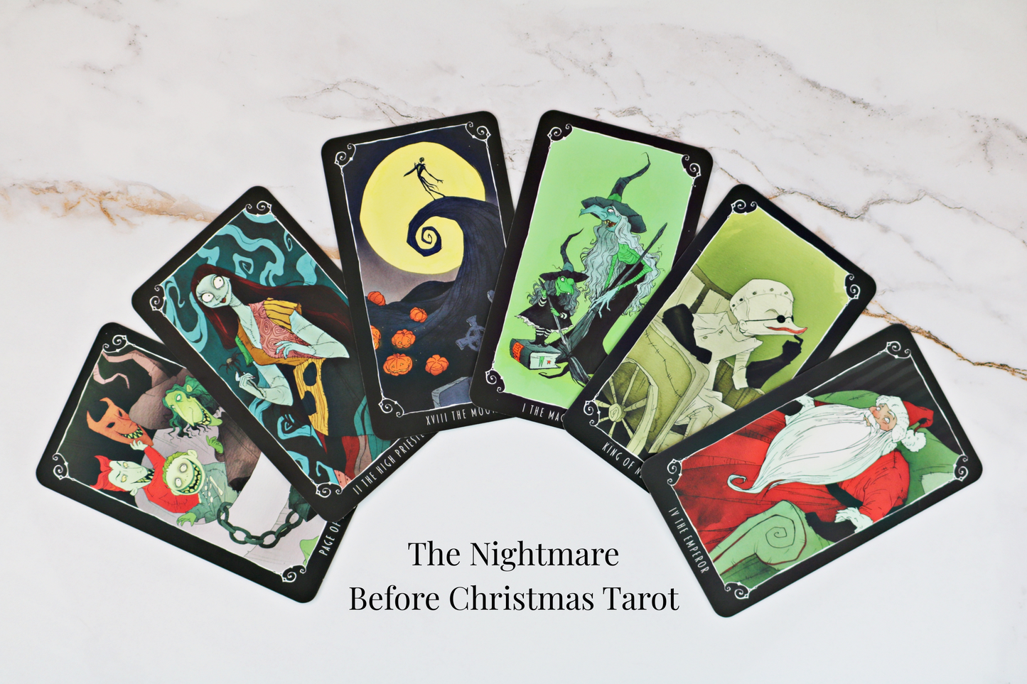 Seasonal & Gothic Deck Reading