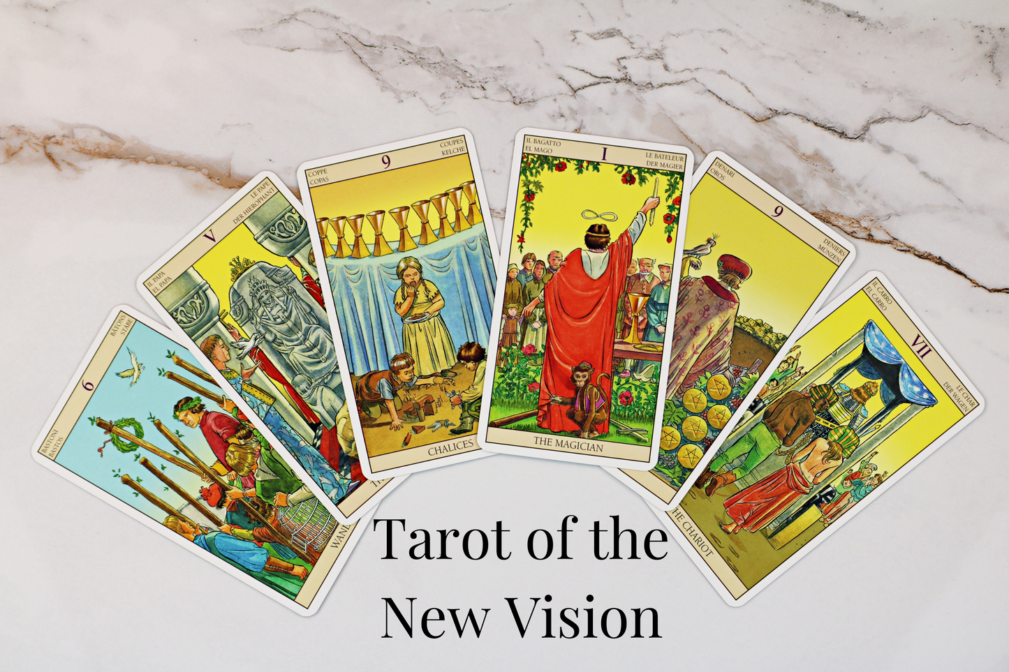 Classic & Traditional Deck Reading