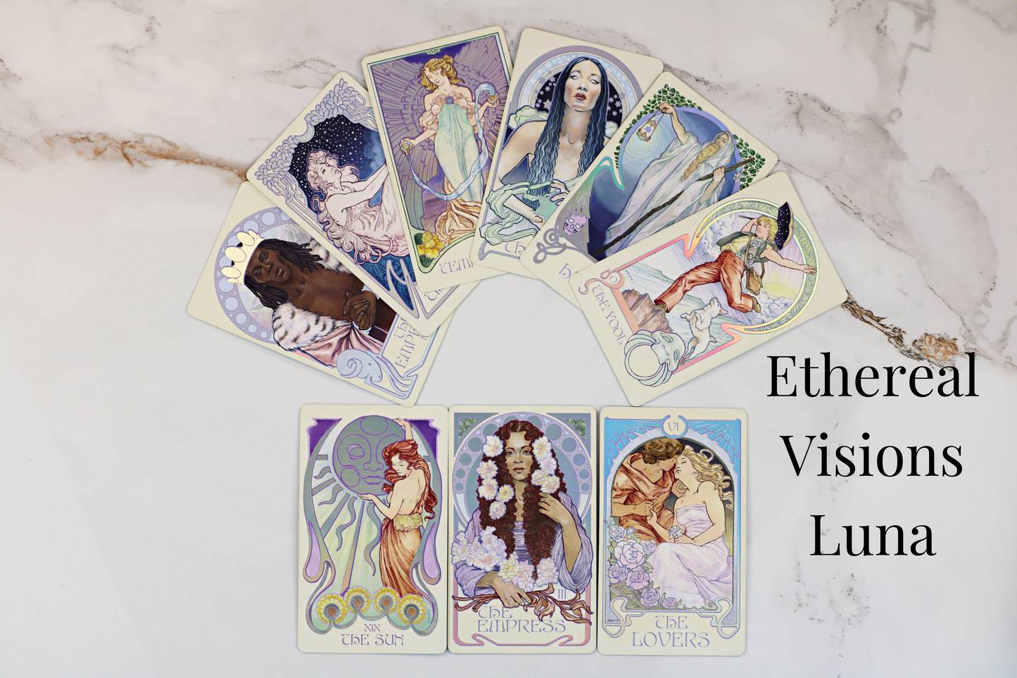 Seasonal & Gothic Deck Reading
