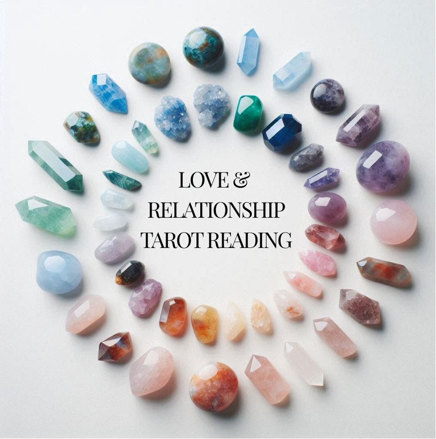 Love & Relationship Tarot Reading