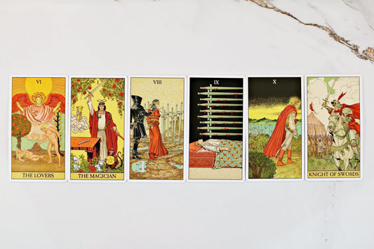 June: The Magic of Breath & Thought