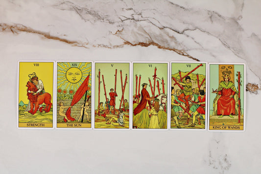 August: The Magic of Romance & Vulnerability