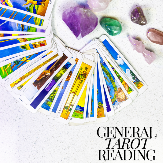 General Tarot Reading