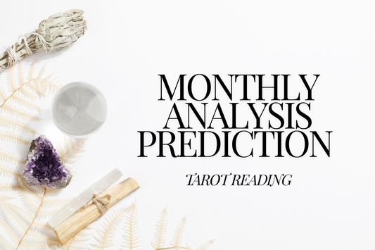 Monthly Analysis Prediction Reading
