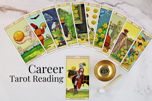 Career Tarot Reading