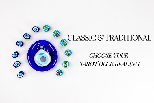 Classic & Traditional Deck Reading
