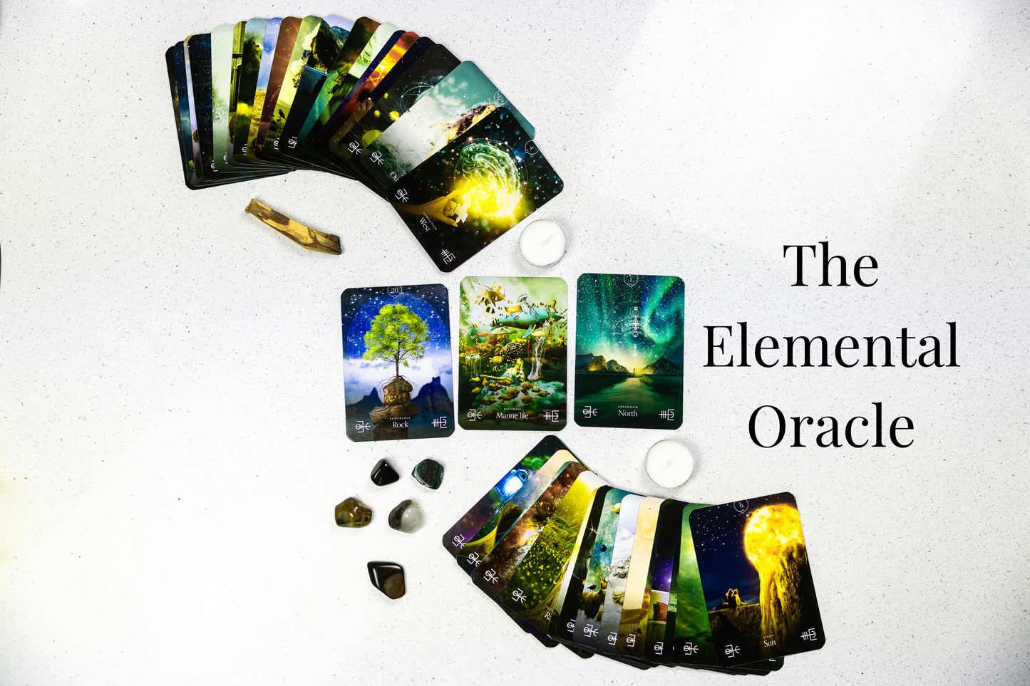 Shadow Work, Karma, Or Past Life Deck Reading