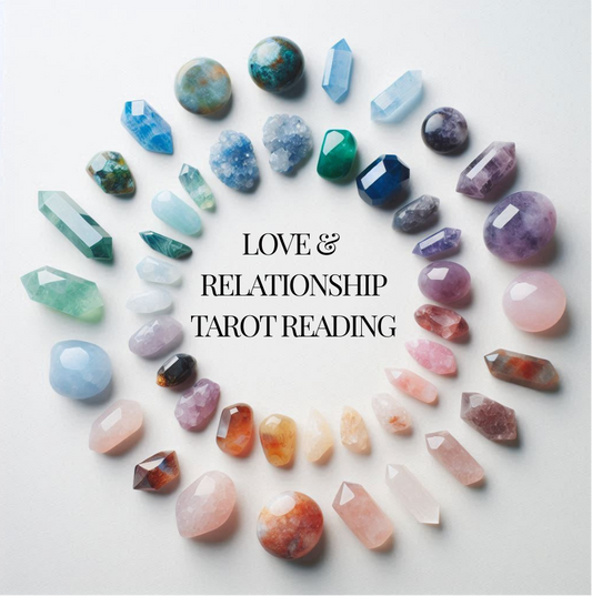 Love & Relationship Tarot Reading