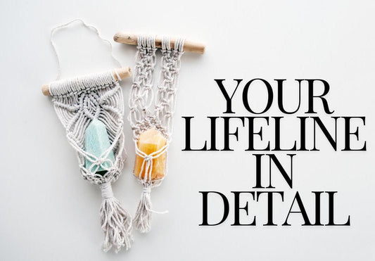Your Lifeline In-Depth Tarot Reading